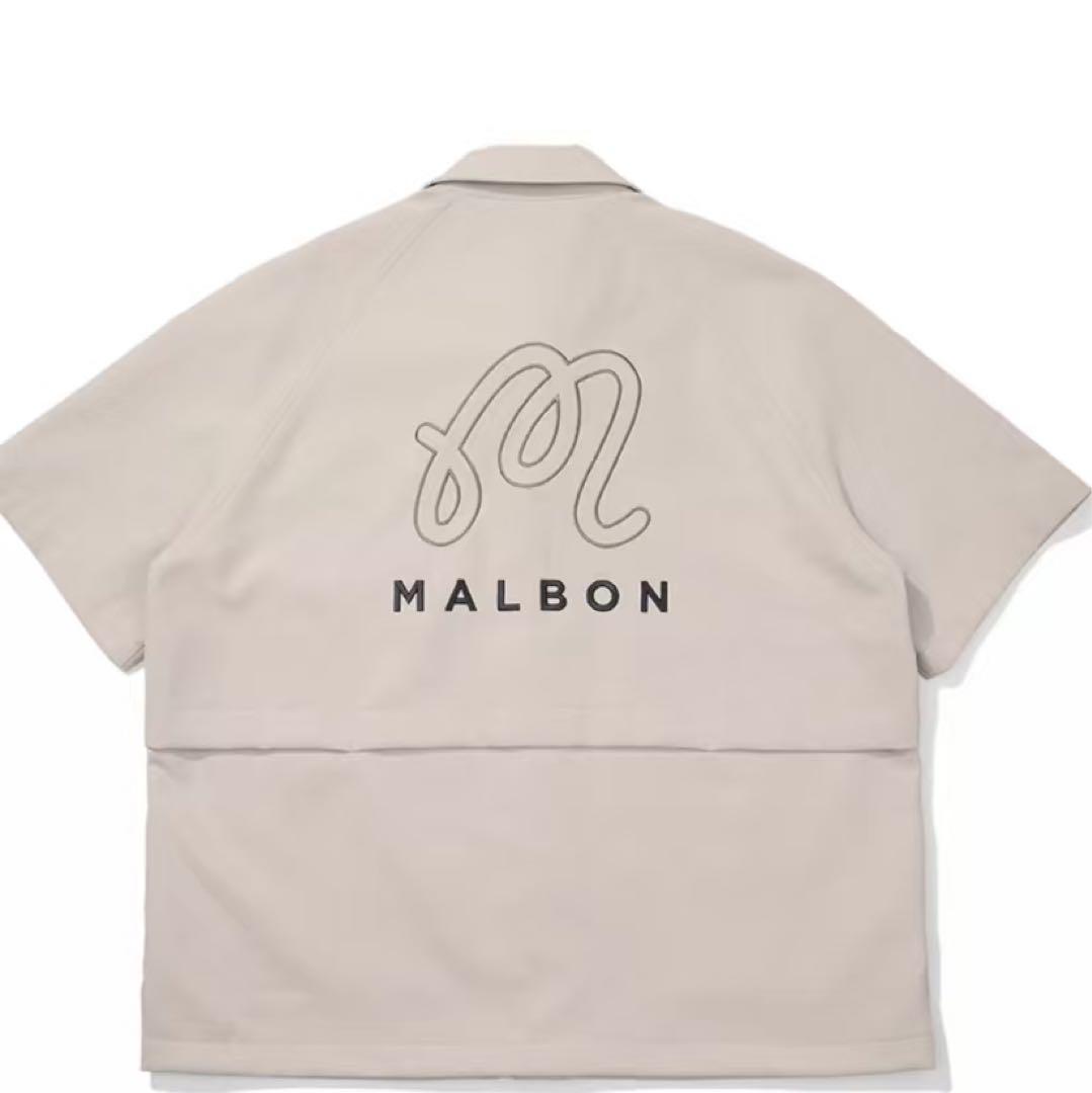 Malbon セットアップ メンズ 夏新作 吸汗速乾 スポーティ✨