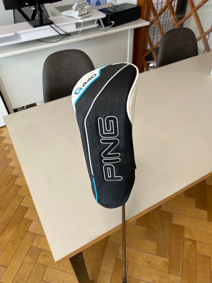 PING G440 LSTドライバー 9°