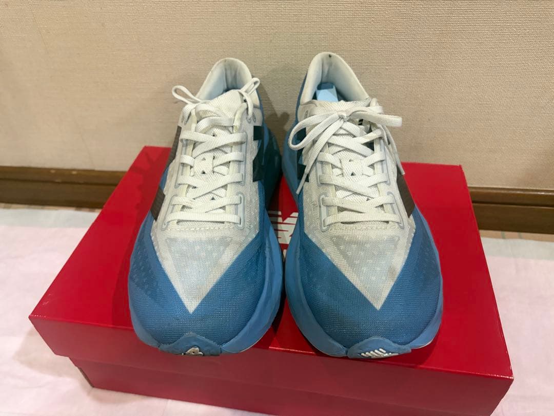 スパイク・シューズ 27.5cm newbalance fuelcell rebel v4