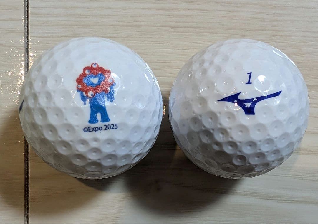 ミャクミャク ゴルフボール 6箱(12個)セット