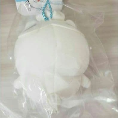 ★新品・タグ付・未開封★ホイップ誕生日なマスコット★ハートに火をつけるマスコット