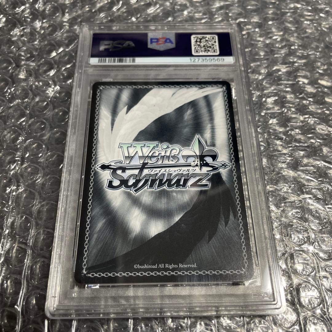 ヴァイスシュヴァルツ　メアリーベイゴッデス　　SP PSA10 NIKKE