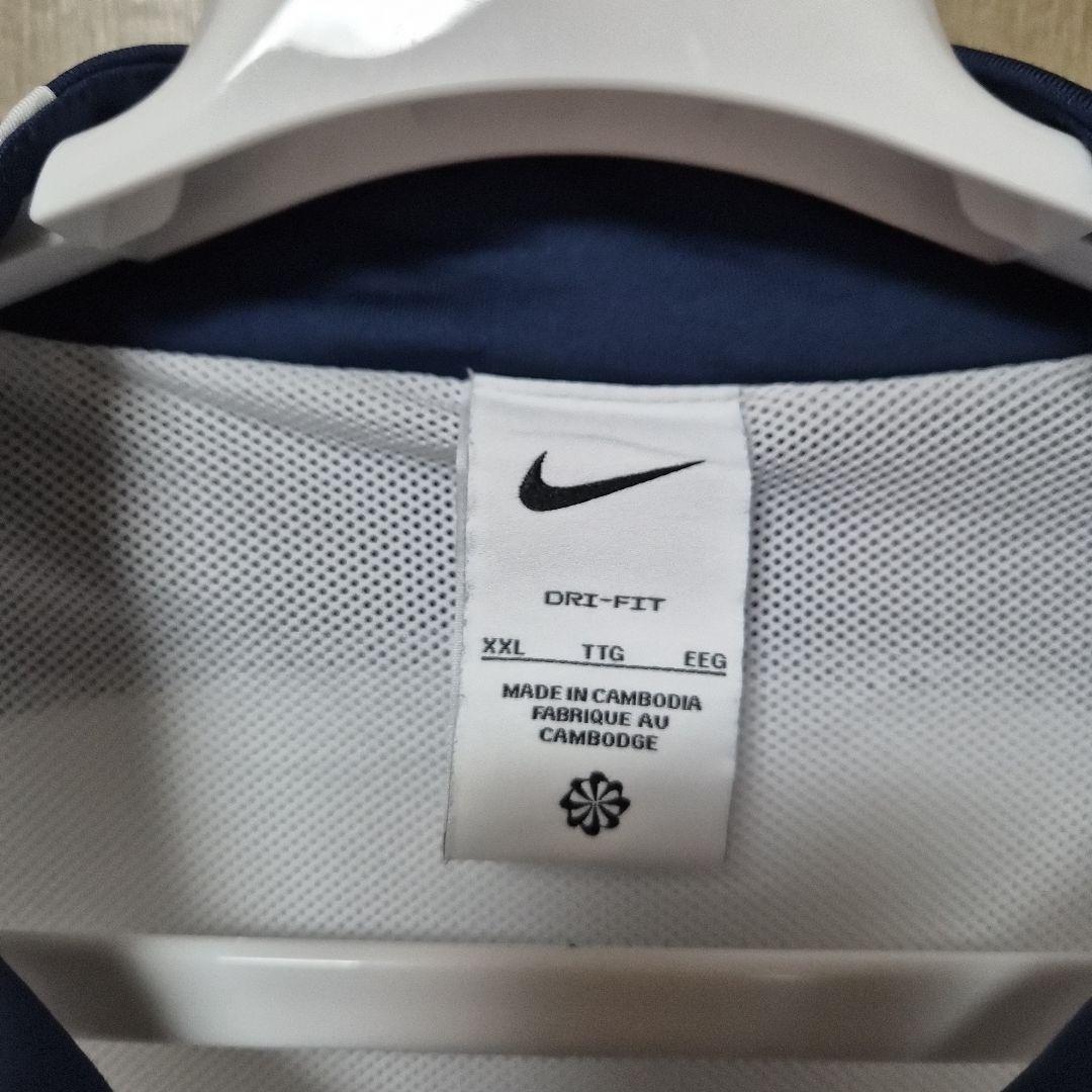 NIKE　パリ・サンジェルマン セットアップ　　XXL