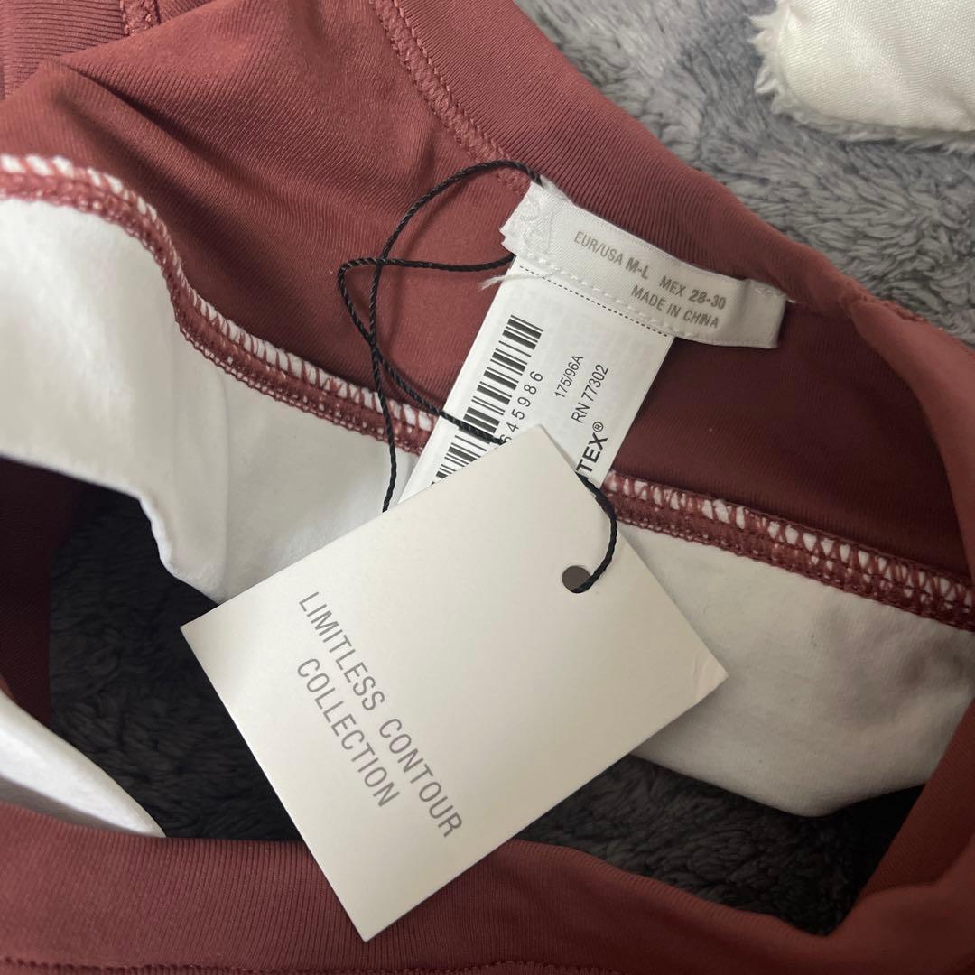 ZARA ヨガピラティスラッシュガードとヨガタンクトップセット