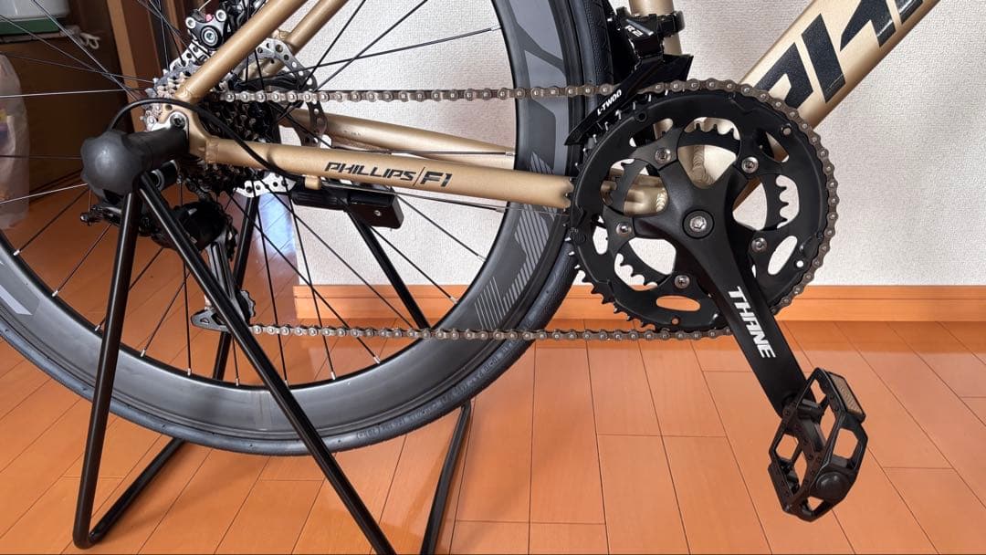 新品 ディスク ロード S 45cm