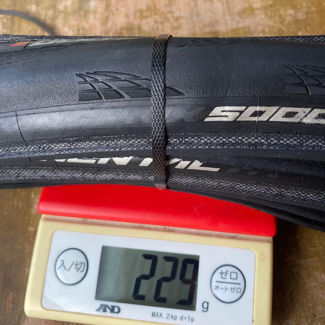 中古 Continental Grand Prix 5000 700x25c