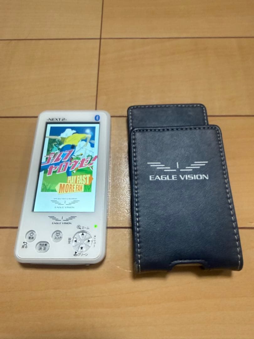EAGLE VISION NEXT2［EV-034］ GPSゴルフナビ