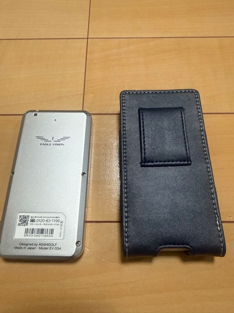EAGLE VISION NEXT2［EV-034］ GPSゴルフナビ