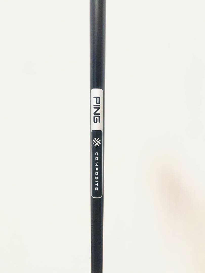【美品】PING ANSER 2D パター ヘッドカバー付き