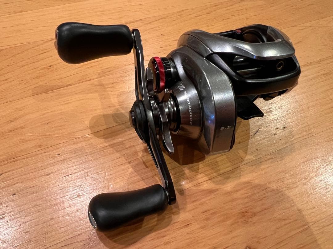 【美品】シマノ スコーピオンDC 150 右巻き I-DC5搭載