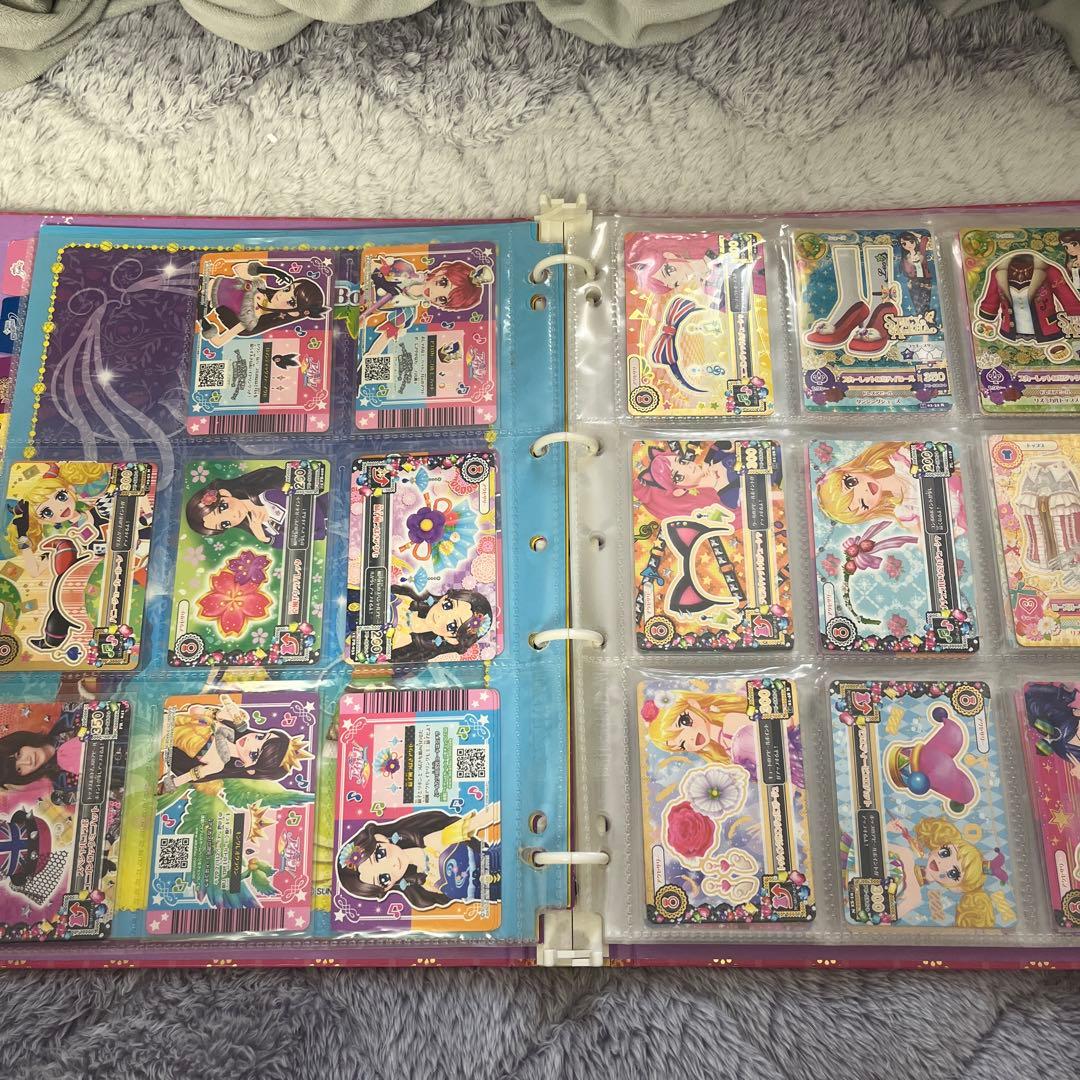 アイカツカードセット まとめ売り