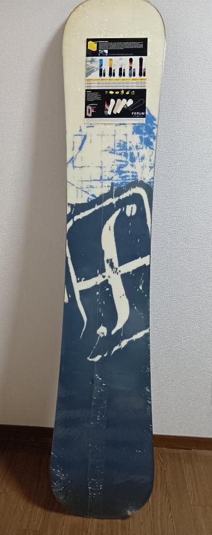 FORUM Destroyer 1990年代後半モデル 新品未使用