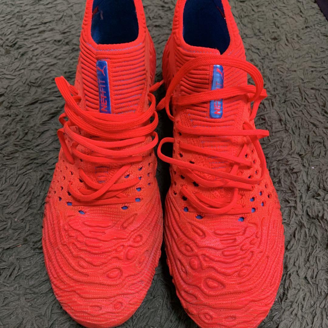 PUMAサッカースパイク