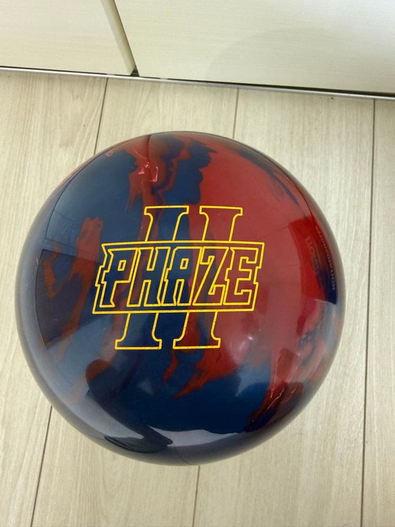 ストーム ボウリング フェイズ2 パール 15ポンド 新品 ボウリングボール