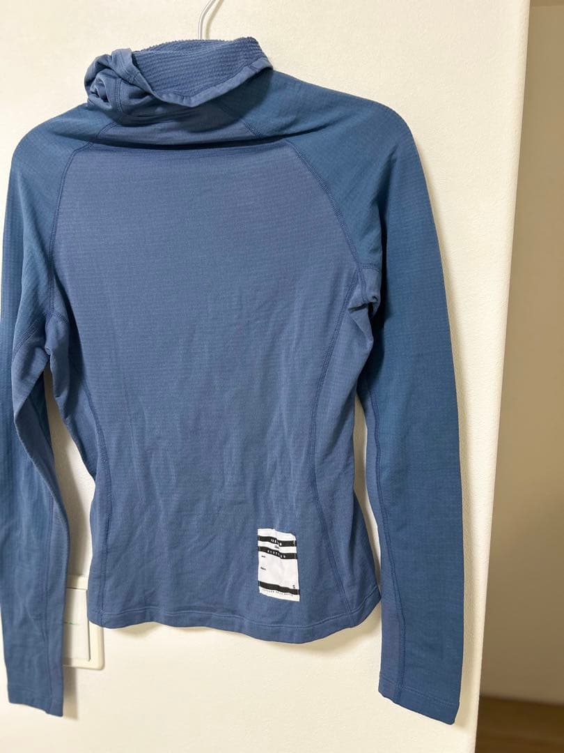 【値段要相談】Rapha ラファ　メンズトレイル長袖サイクルTシャツS