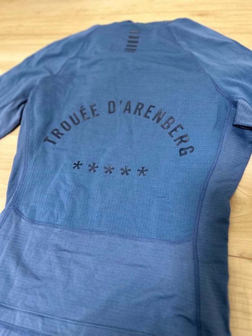 【値段要相談】Rapha ラファ　メンズトレイル長袖サイクルTシャツS