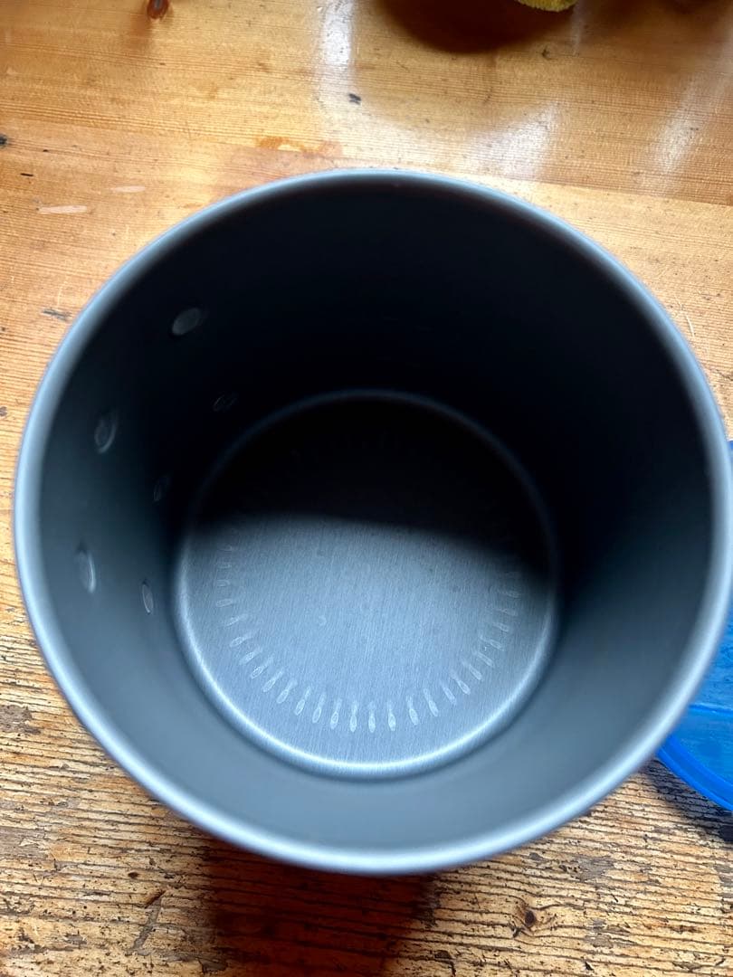 JETBOIL ジェットボイル ミニモ
