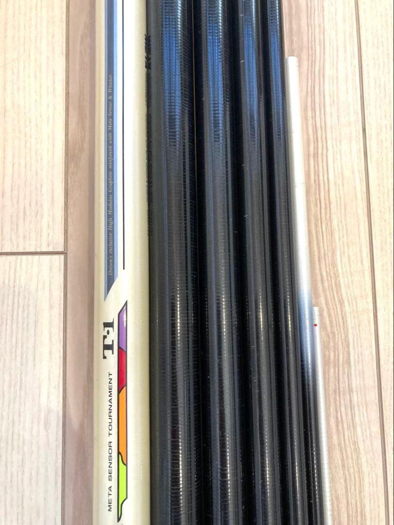 鮎竿 ジャンク　SENSOR TOURNAMENT F-1 T-1