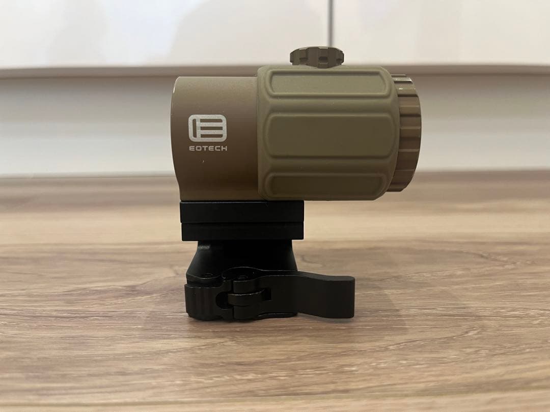 EOTECH G43 タイプ　マグニファイア　ブースター　ホロサイト　DE