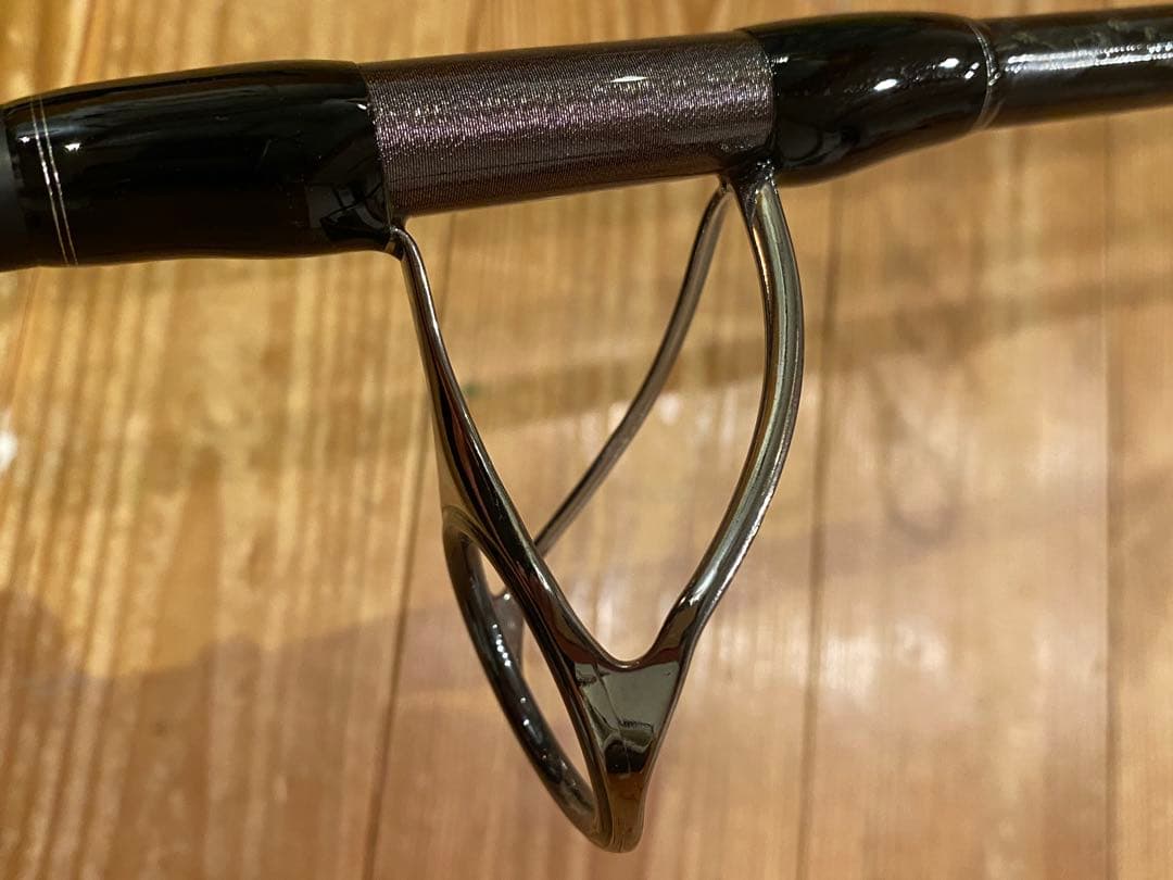 【最終値下】BLUEFIN TUNA S73XXH ロッド ブルーフィンツナ
