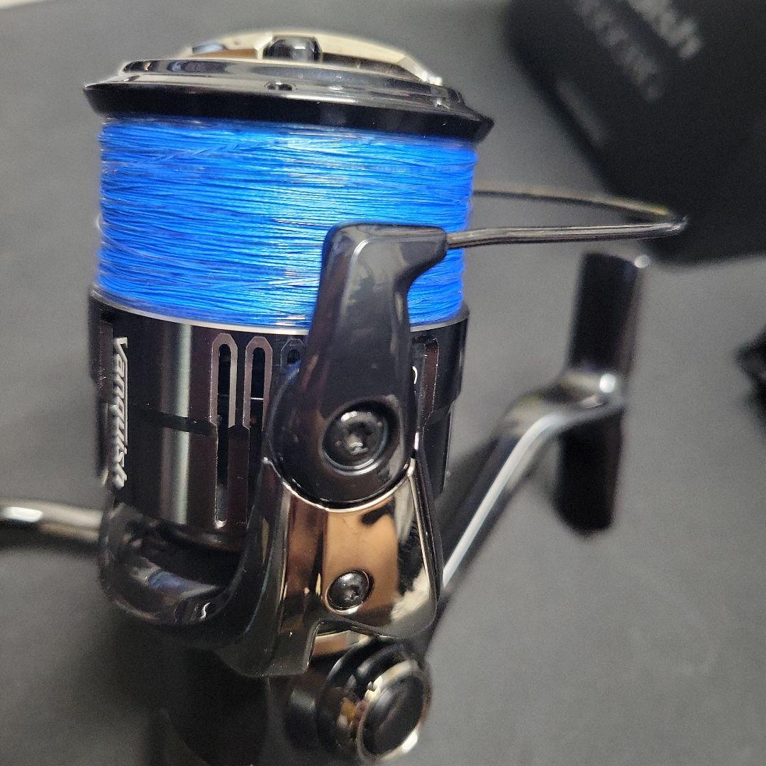 SHIMANO 19ヴァンキッシュ c5000HG スピニングリール