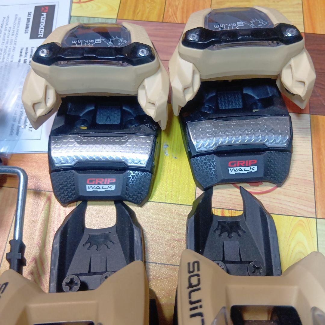 Marker Squire 11マーカー　 ビンディング ブレーキ110mm