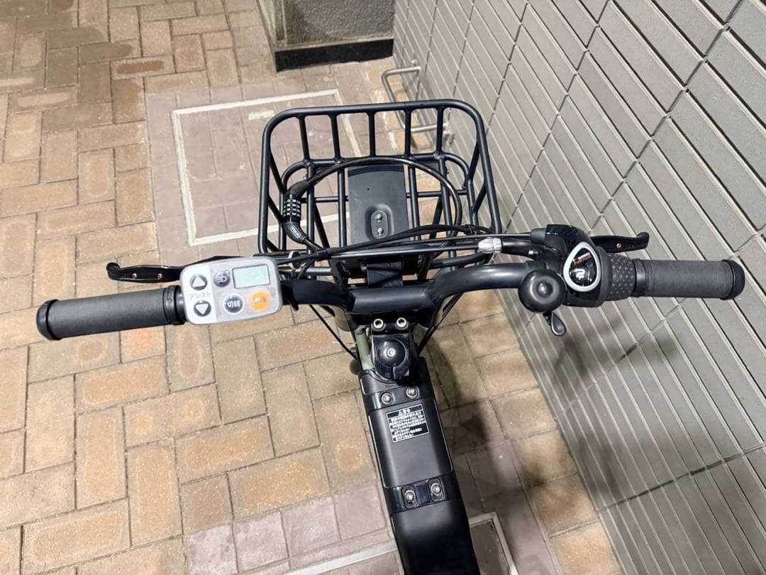 電動アシスト自転車 パナソニックEZ2023年モデル