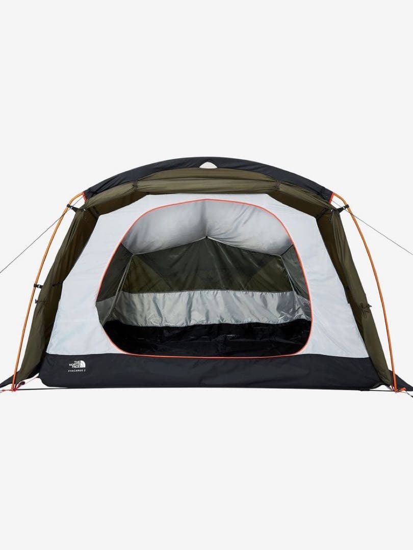 THENORTHFACE Evacargo2 NT スノーピーク DOD