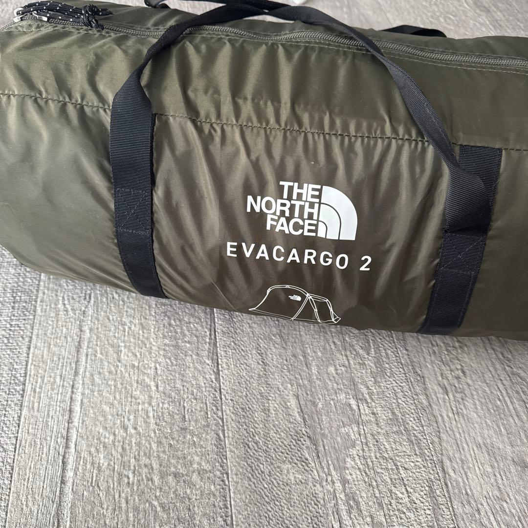 THENORTHFACE Evacargo2 NT スノーピーク DOD