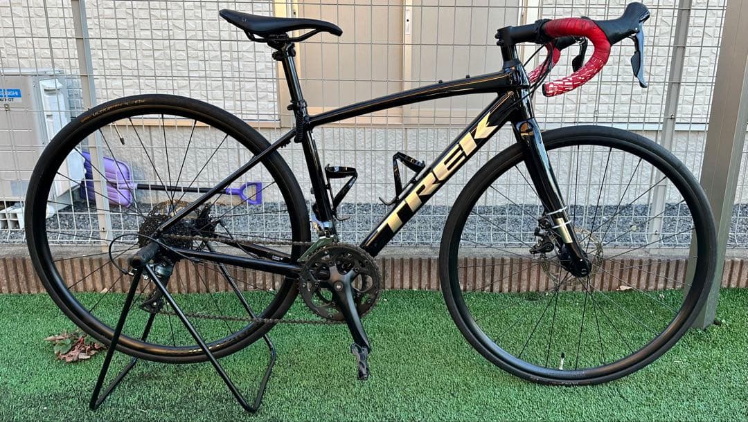 TREK Domane AL2 disc サイズ49