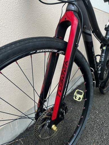マウンテンバイク（カスタム多数）総額16万円