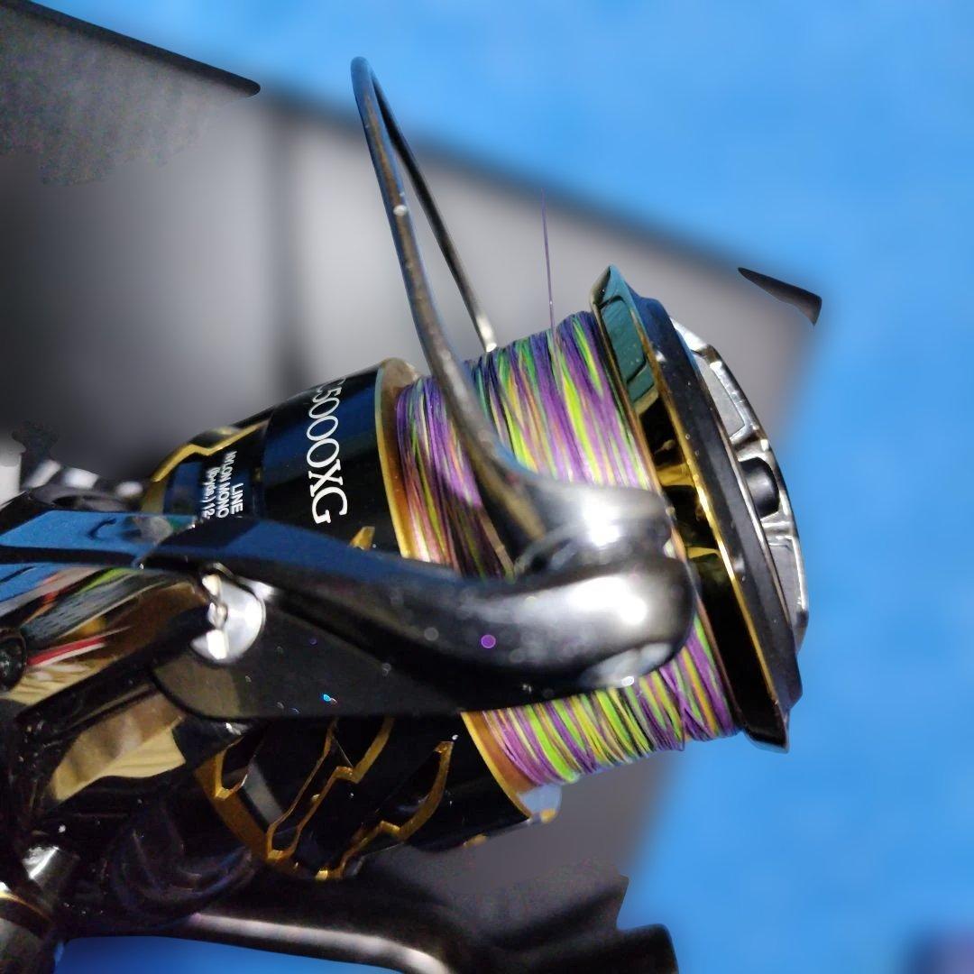 シマノ　20ツインパワー C5000XG 　サワラ