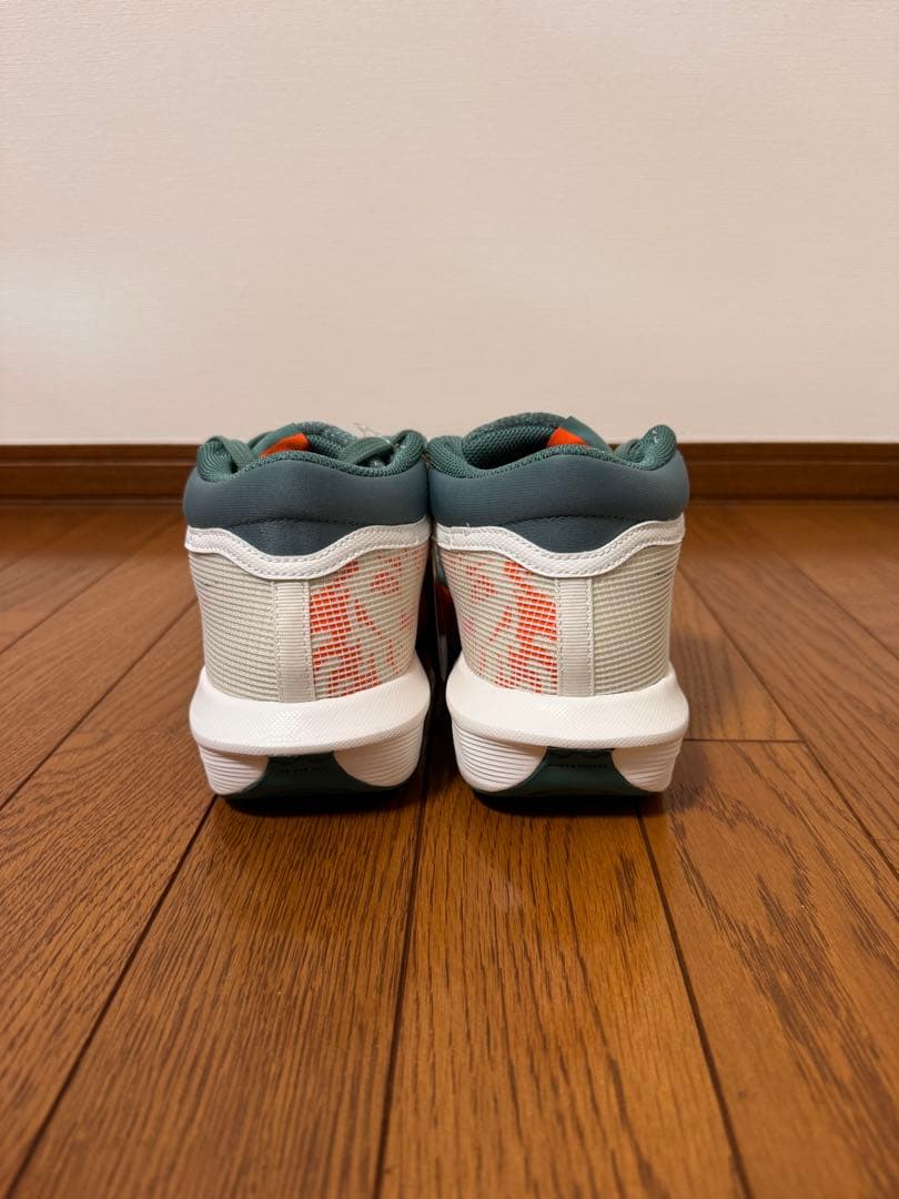 新品未使用　NIKE レブロン ウィットネス8 25.5cm