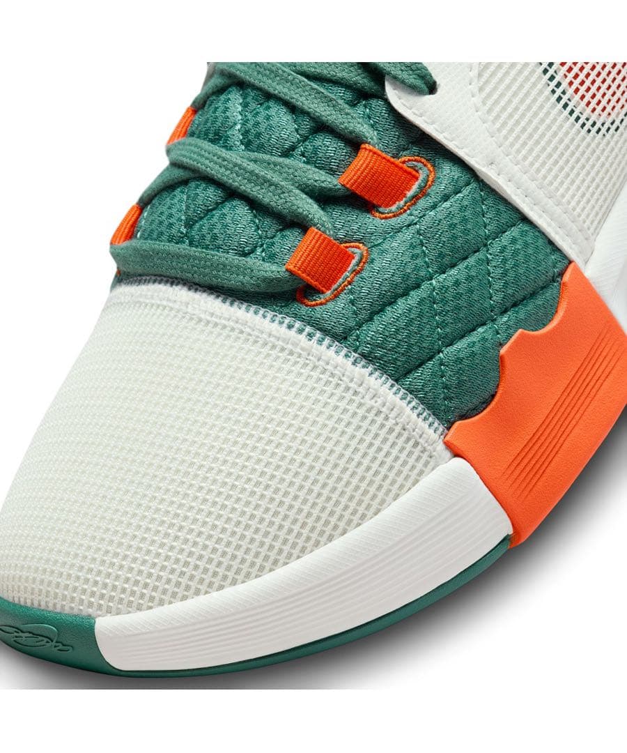 新品未使用　NIKE レブロン ウィットネス8 25.5cm