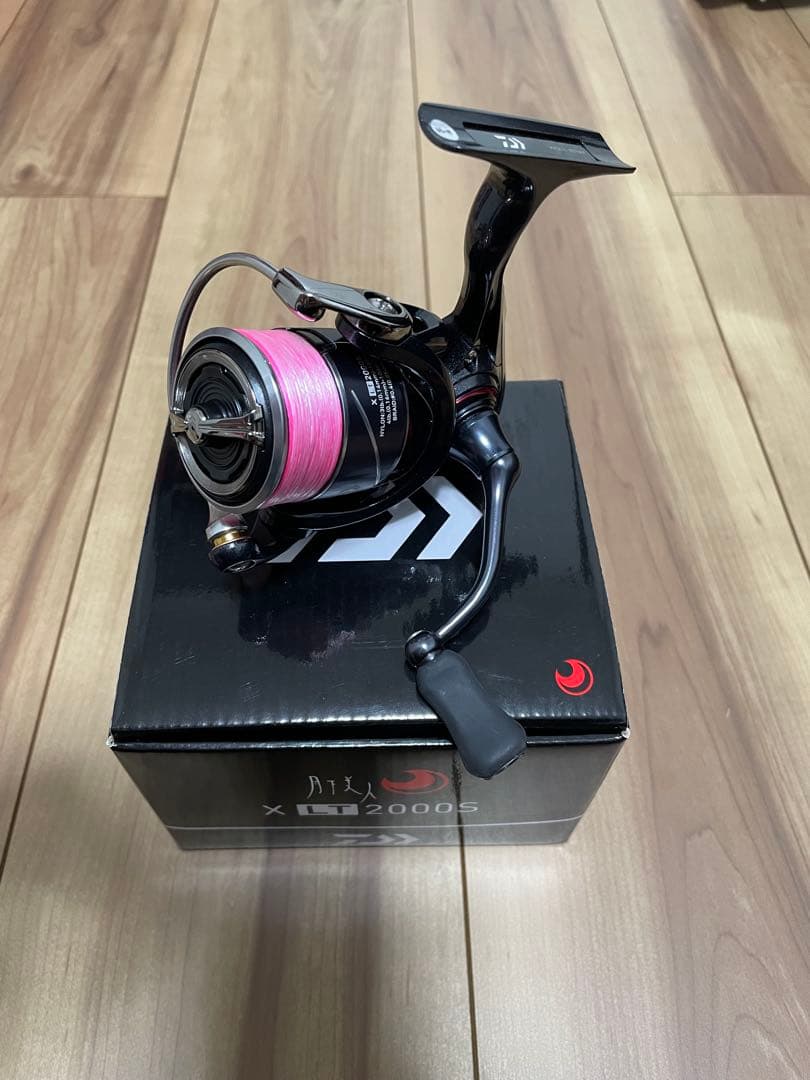 Daiwa 月下美人X LT2000S