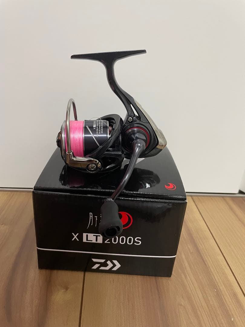 Daiwa 月下美人X LT2000S