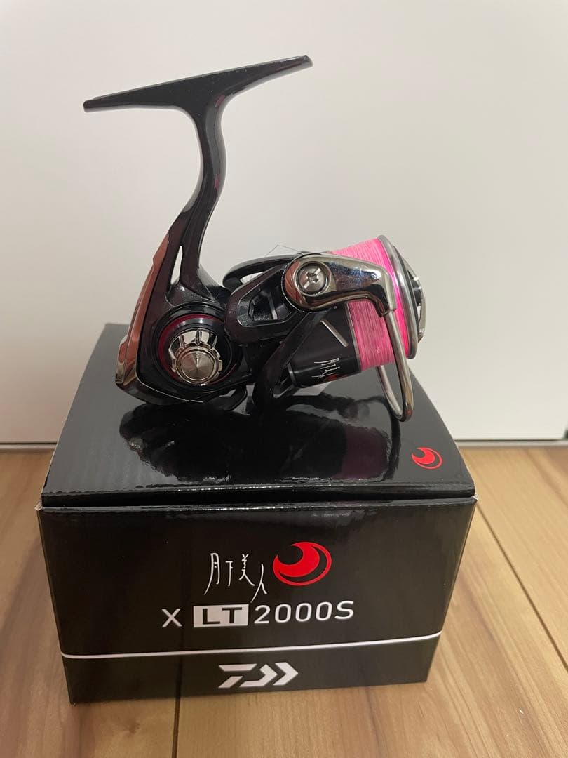 Daiwa 月下美人X LT2000S