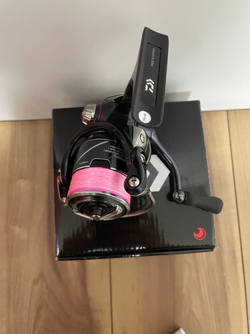 Daiwa 月下美人X LT2000S
