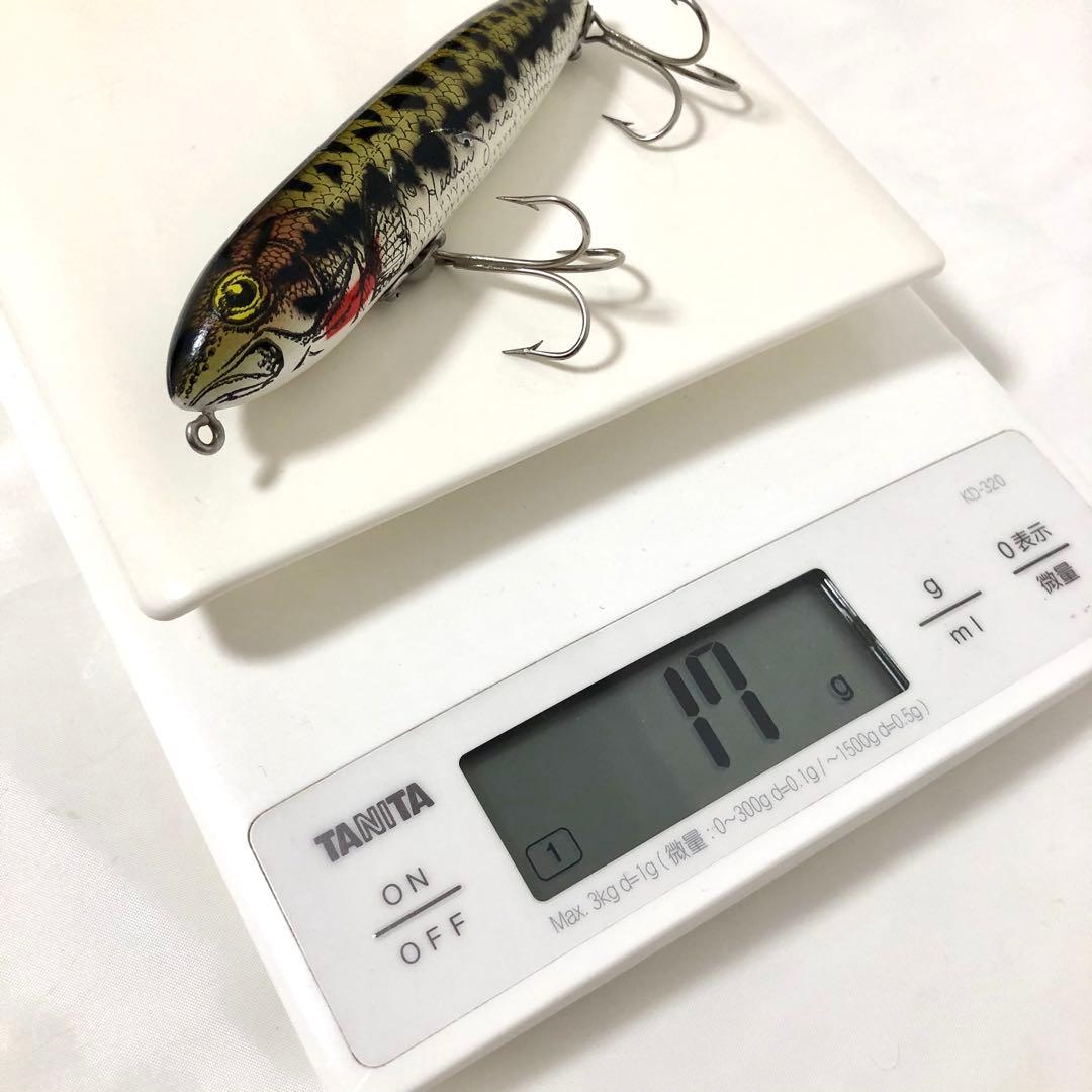 ヘドン 3rd ブタザラ チャーリーキャンベル NSB　1978年〜HEDDON