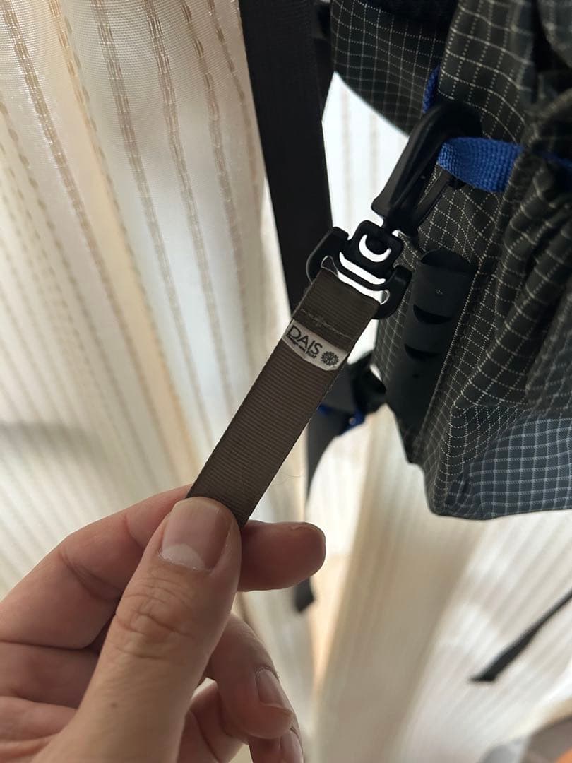 パタゴニア ベスト フロント スリング 8L