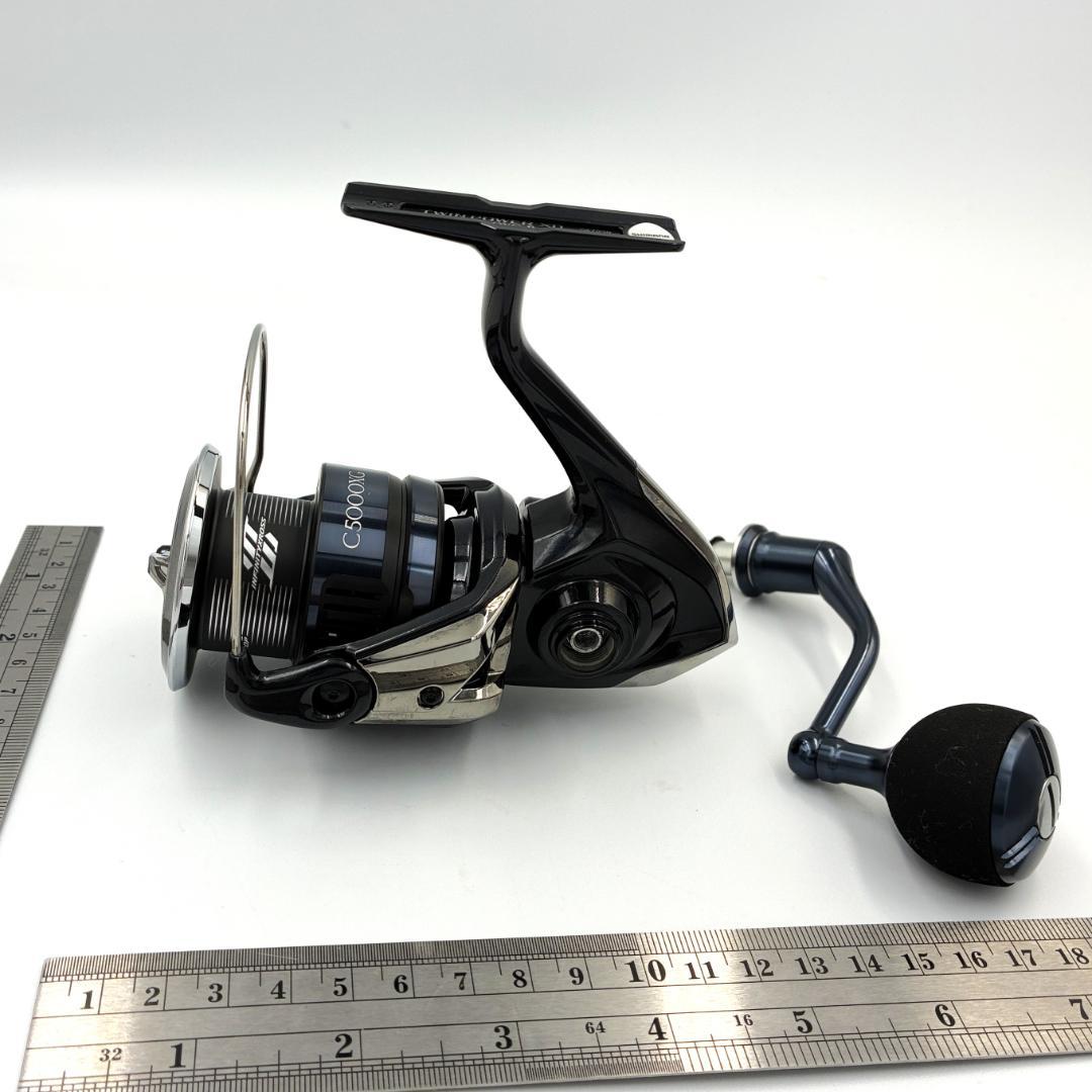 新品 シマノ ツインパワー XD C5000XG 2025年モデル 迅速発送
