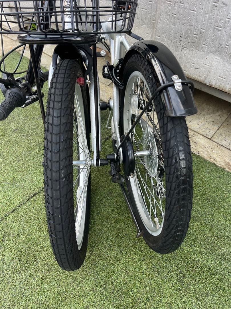 JEEP 折りたたみ自転車 20インチ