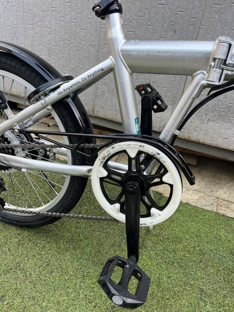 JEEP 折りたたみ自転車 20インチ