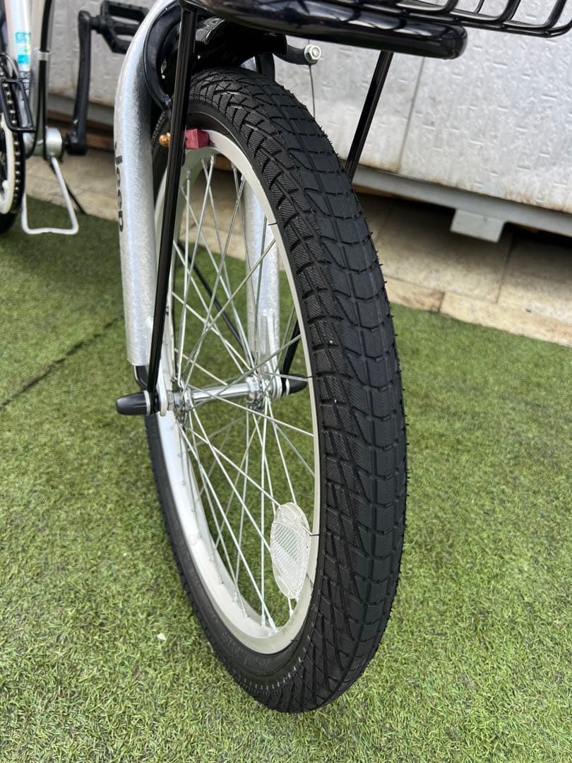 JEEP 折りたたみ自転車 20インチ