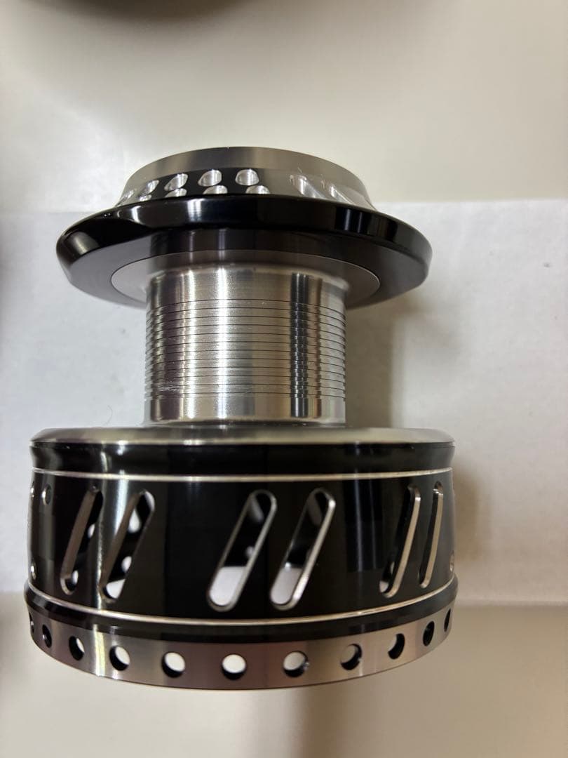 NL13SW8000RCVer.2 オーシャンマークスプールシルバーブラック①