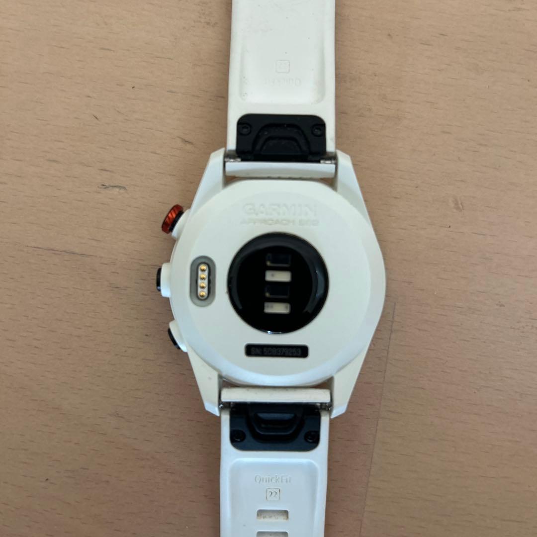 GARMIN APPROACH S62 GPSゴルフウォッチ