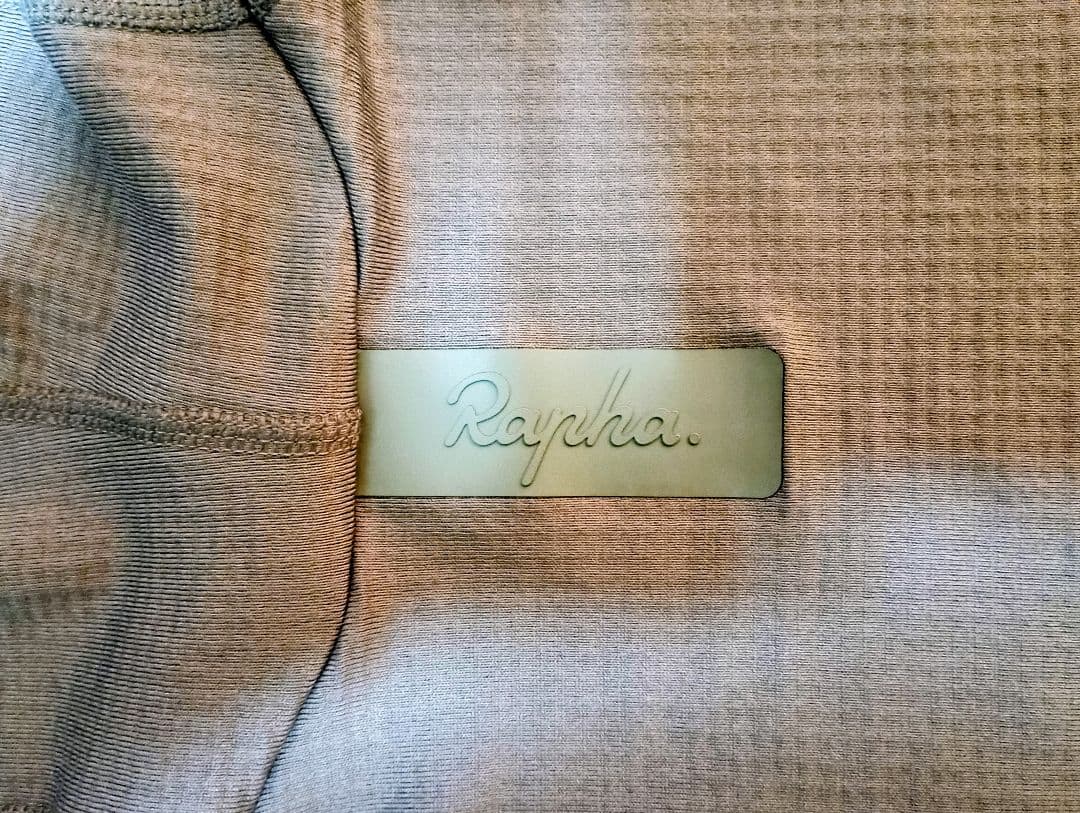 Rapha（ラファ）サーマル ベースレイヤー（XS)　※匿名配送