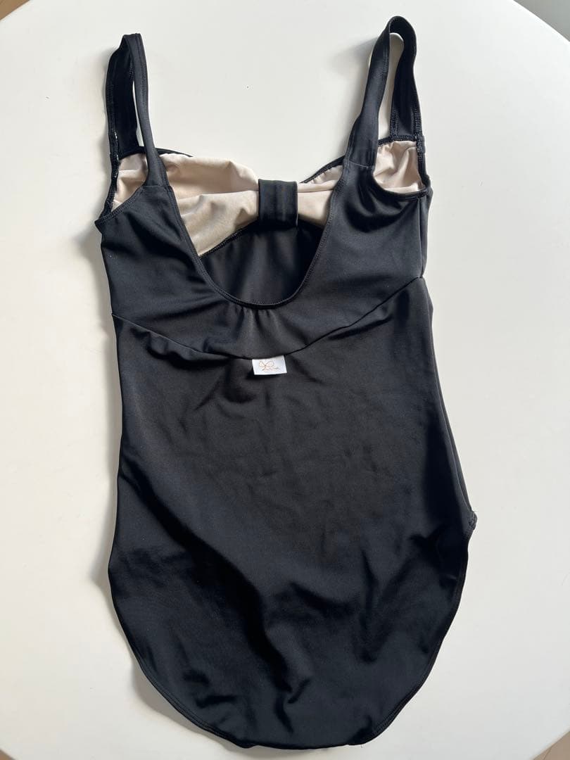 stina ブラックレオタード