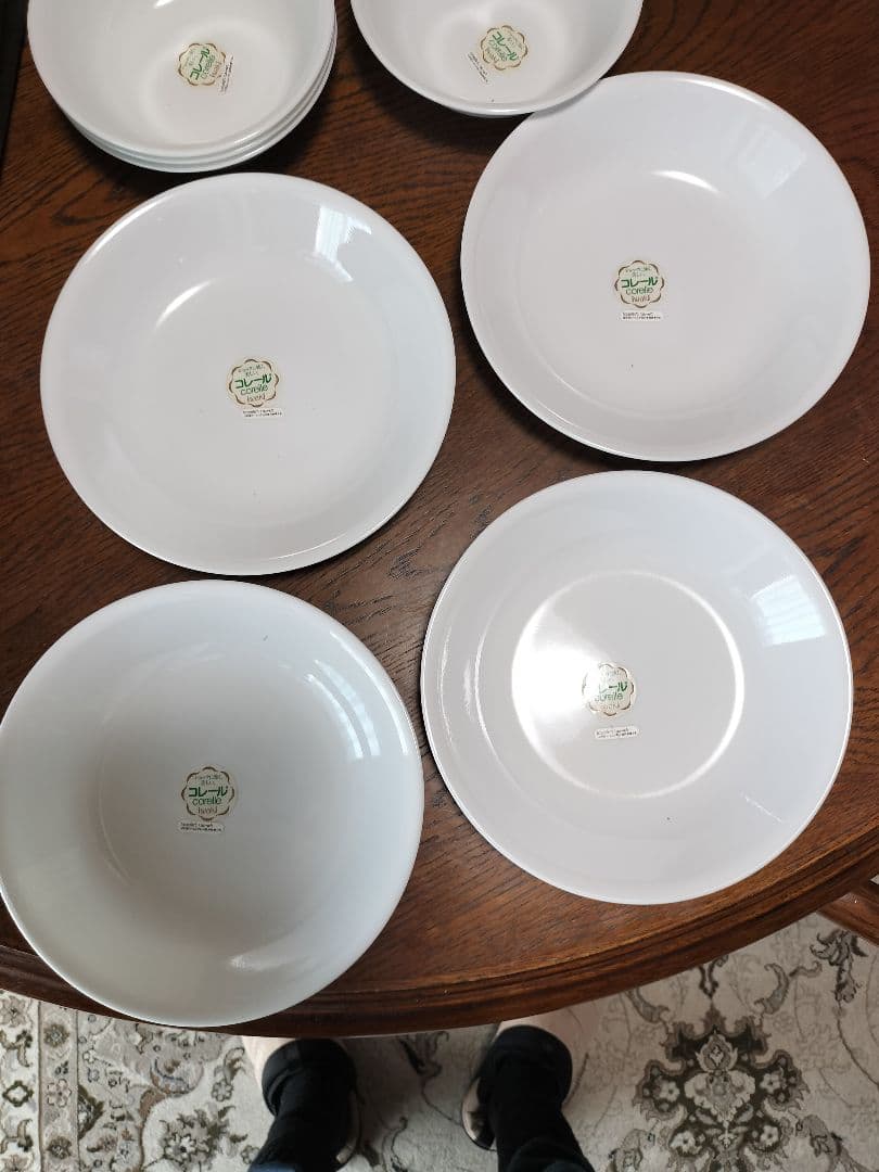 コレールキャンピングセット　珍品