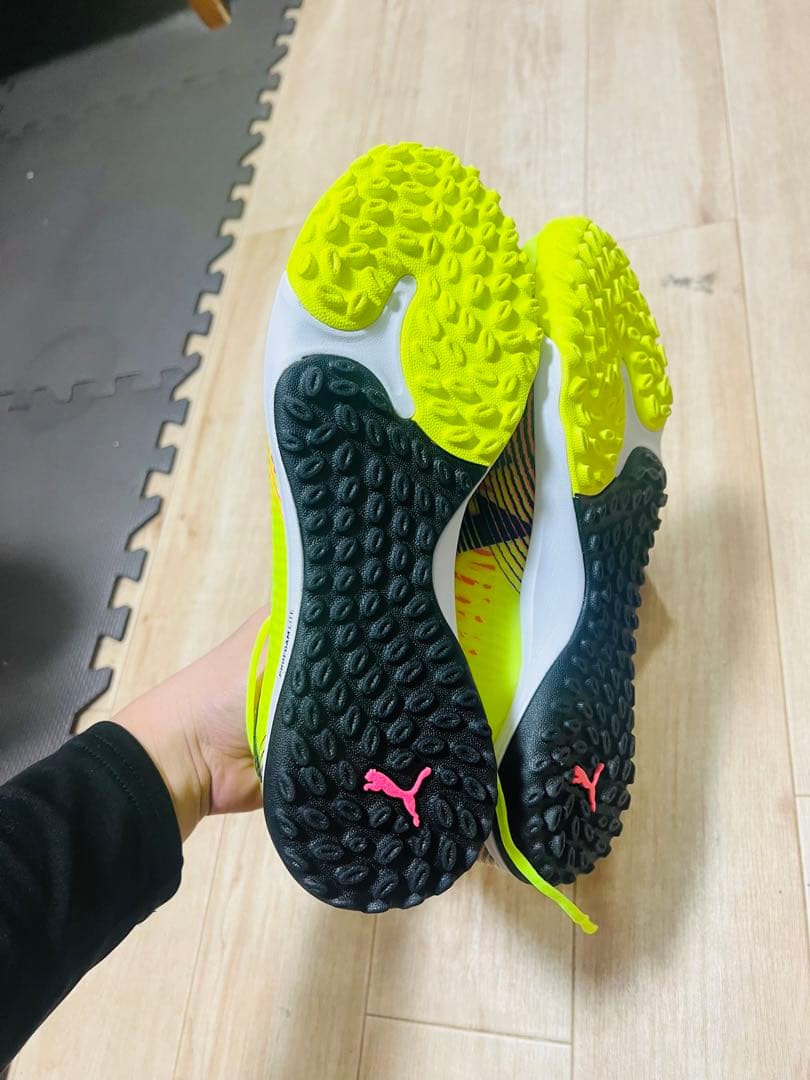 Puma Future 8 Pro CAGE 26cm 新品